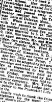 Ida M Trowbridge Tubbs