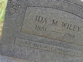 Ida M. Wiley