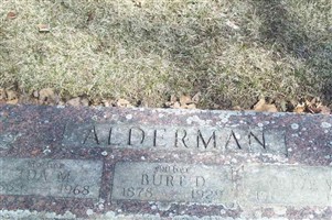 Ida M. Williams Alderman