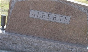 Ida Mae Alberts
