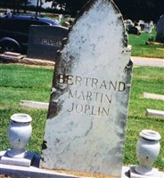 Ida Mae Bertrand Joplin Ida Mae Bertrand Joplin
