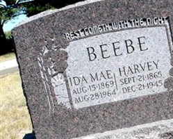 Ida Mae Billings Beebe