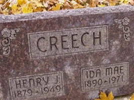 Ida Mae Creech Ida Mae Creech