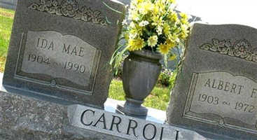 Ida Mae Dawley Carroll Ida Mae Dawley Carroll
