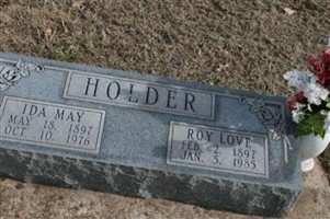 Ida Mae Goins Holder Ida Mae Goins Holder