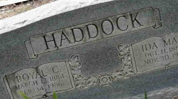 Ida Mae Haddock