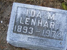 Ida Mae Kershner Lenhart