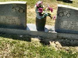 Ida Mae Lattimore