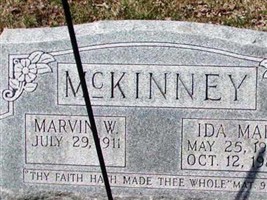Ida Mae McKinney