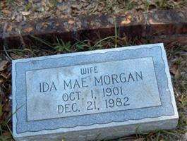 Ida Mae Morgan