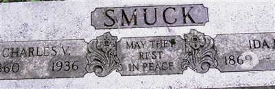 Ida Mae Sharp Smuck Ida Mae Sharp Smuck