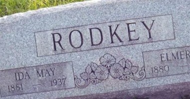 Ida Mae Shoemaker Rodkey