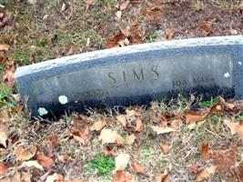 Ida Mae Sims