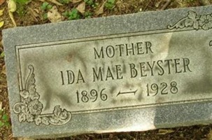 Ida Mae Stoneburner Beyster