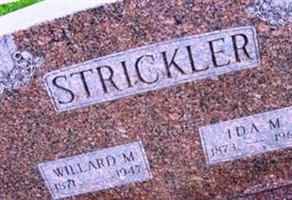 Ida Mae Torrence Strickler