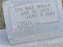 Ida Mae Walls