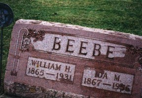 Ida Mae Williams Beebe Ida Mae Williams Beebe