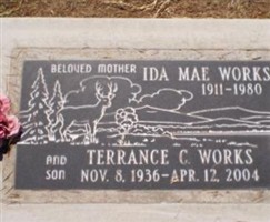 Ida Mae Works