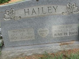 Ida Mai Hailey