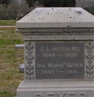 Ida Marie Geyer Ida Marie Geyer