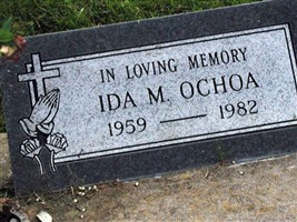 Ida Marie Ochoa (2023156.jpg) Ida Marie Ochoa (2023156.jpg)