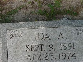 Ida Matchett