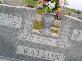 Ida Mathis Watson Ida Mathis Watson