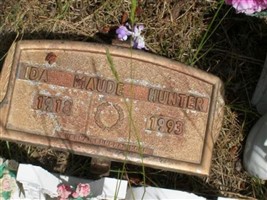 Ida Maude Hunter Ida Maude Hunter