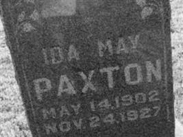 Ida May Brown Paxton