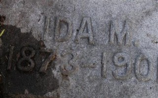 Ida May Conner