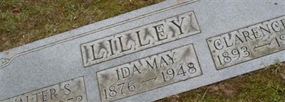Ida May Dollar Lilley