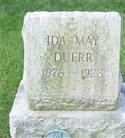 Ida May Duerr