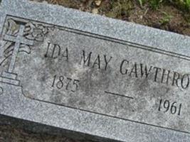 Ida May Gawthrop