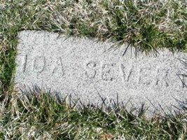 Ida May Latterell Severt