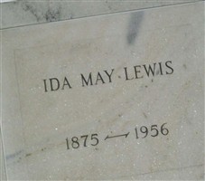 Ida May Lewis