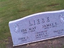 Ida May Liebe Ida May Liebe