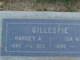 Ida May Martin Gillespie