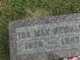 Ida May Newell