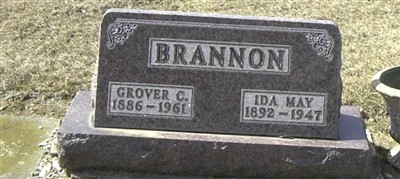Ida May Newland Brannon