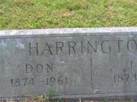 Ida May Priest Harrington Ida May Priest Harrington