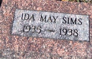 Ida May Sims