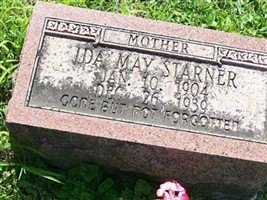 Ida May Starner Ida May Starner