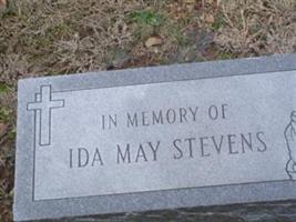 Ida May Stevens