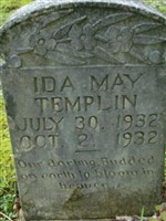 Ida May Templin Ida May Templin