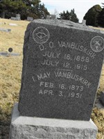 Ida May Van Buskirk