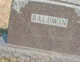 Ida May Williams Baldwin