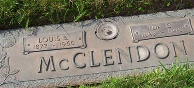 Ida McClendon Ida McClendon