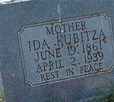 Ida Menk Kubitza