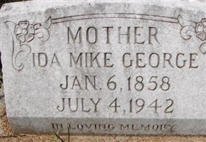 Ida Mike George