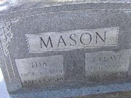 Ida Milace Clark Mason